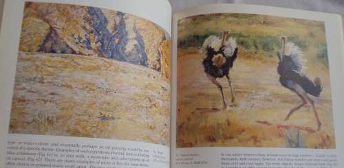 The Art of Zakkie Eloff D M Joubert Signed by D M Joubert & Zakkie Eloff