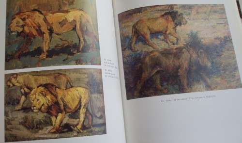 The Art of Zakkie Eloff D M Joubert Signed by D M Joubert & Zakkie Eloff