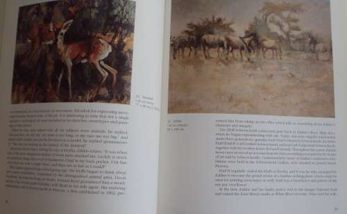 The Art of Zakkie Eloff D M Joubert Signed by D M Joubert & Zakkie Eloff