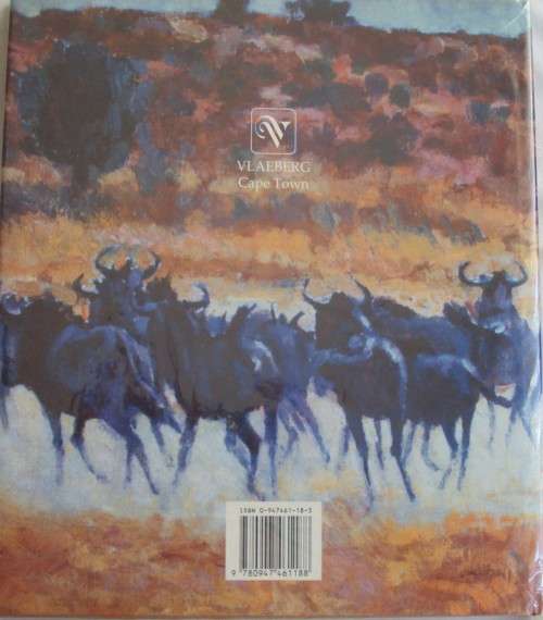The Art of Zakkie Eloff D M Joubert Signed by D M Joubert & Zakkie Eloff