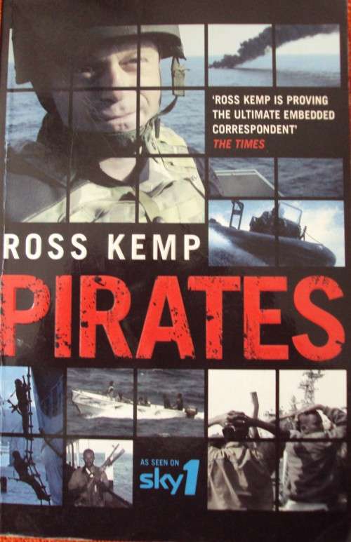 Pirates Ross Kemp