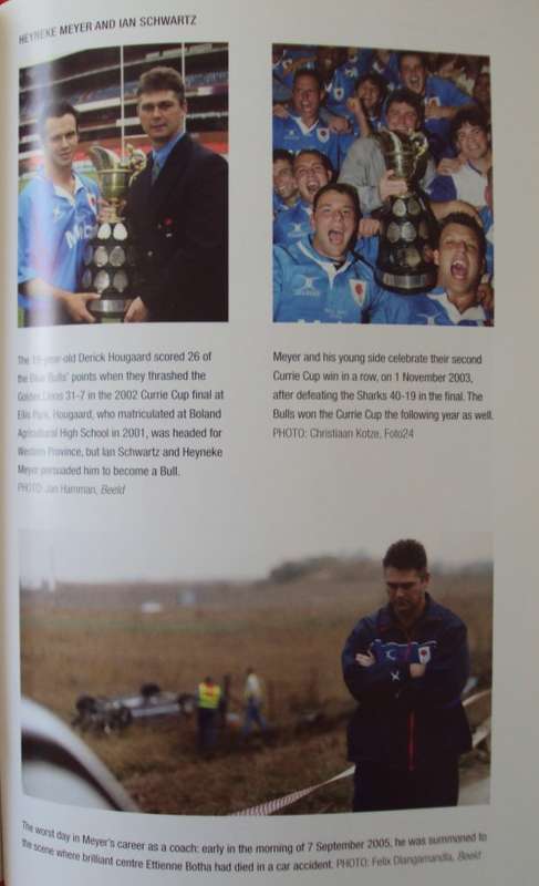 Coach How South African Sports Leaders Cultivate Excellence Marco Botha