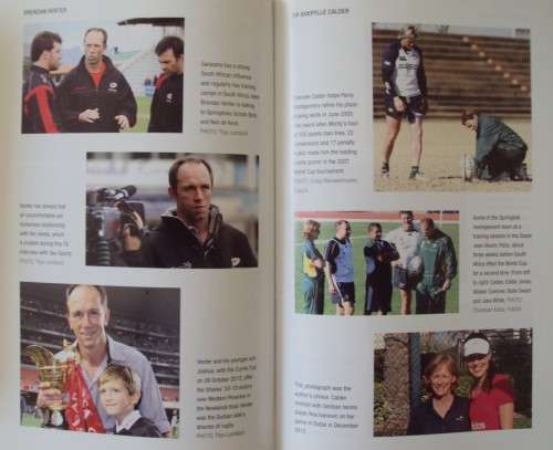 Coach How South African Sports Leaders Cultivate Excellence Marco Botha