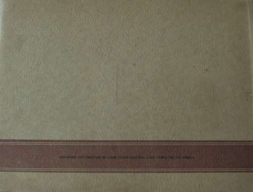 Famous Works of Art Cigarette Card Album Professor Edward Rosworth