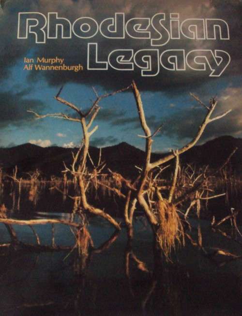 Rhodesai Legacy Ian Murphy Alf Wannenburg
