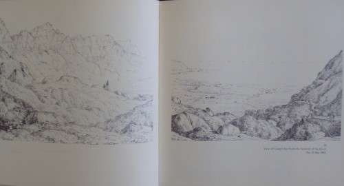 The Cape Sketchbooks of Sir Charles D`Oyly 1832-1833 Depicting Cape Town