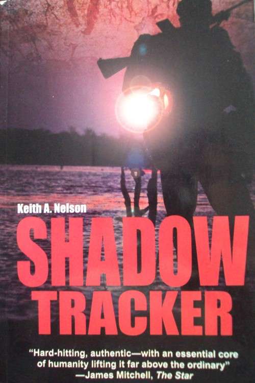 Shadow Tracker  Author: Keith A Nelson