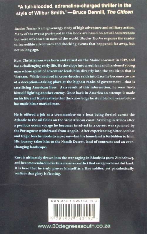 Shadow Tracker  Author: Keith A Nelson