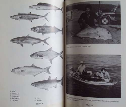 Strike! Handbook of Coastal & Offshore Angling in South Africa S Schoeman
