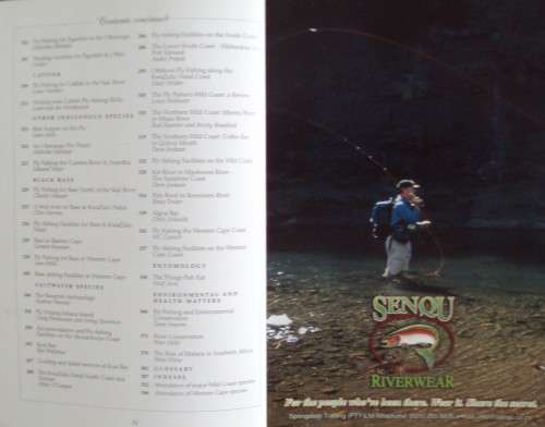 The Nedbank Guide to Fly Fishing in Southern Africa - Fourth Edition