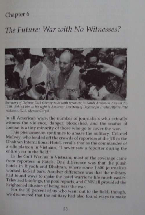 Hotel Warriors: Covering the Gulf War John J Fialka
