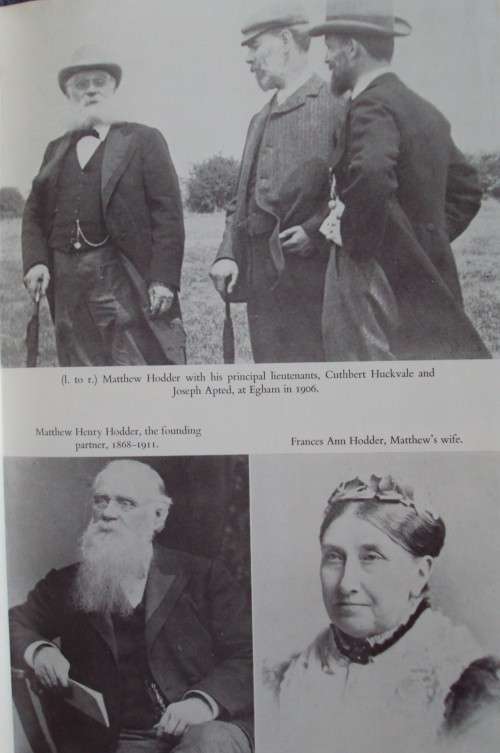 A Living Memory: Hodder and Stoughton Publishers 1868-1975 John Attenborough - Signed