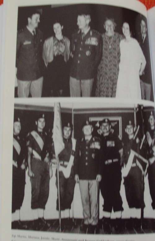 At The Front A Generals Account of South Africas Border War Jannie Geldenhuys