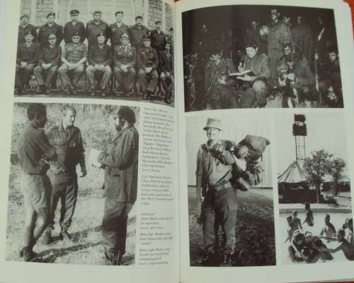 At The Front A Generals Account of South Africas Border War Jannie Geldenhuys