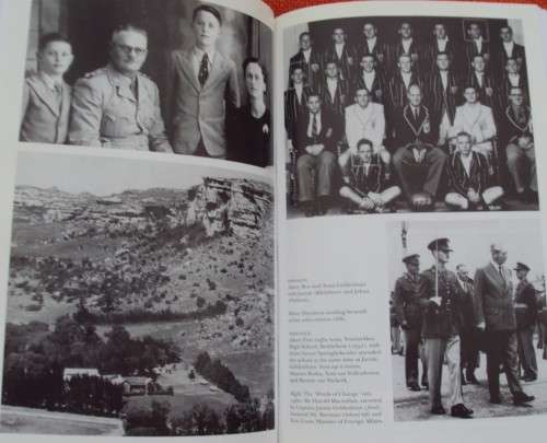 At The Front A Generals Account of South Africas Border War Jannie Geldenhuys