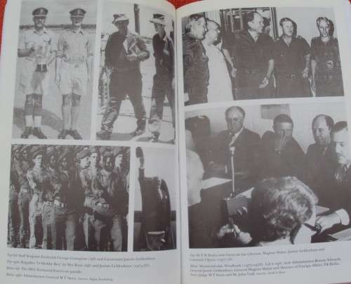 At The Front A Generals Account of South Africas Border War Jannie Geldenhuys