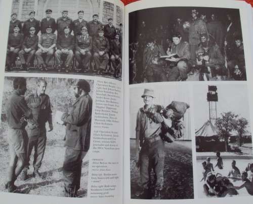 At The Front A Generals Account of South Africas Border War Jannie Geldenhuys