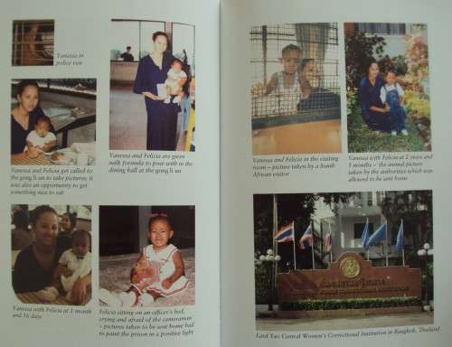 Drug Muled Sixteen Years In A Thai Prison The Vanessa Goosen Story:Joanne Joseph