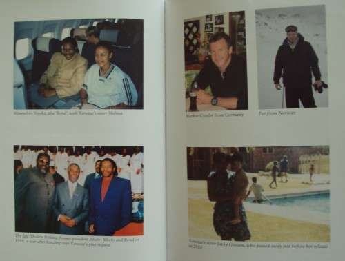 Drug Muled Sixteen Years In A Thai Prison The Vanessa Goosen Story:Joanne Joseph