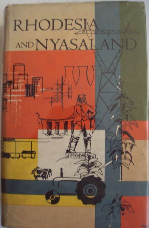 Handbook to the Federation of Rhodesia and Nyasaland
