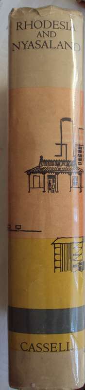 Handbook to the Federation of Rhodesia and Nyasaland