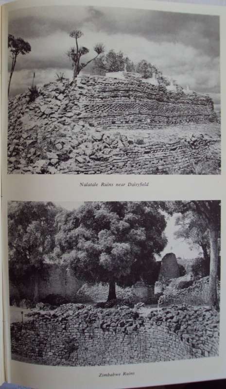 Handbook to the Federation of Rhodesia and Nyasaland
