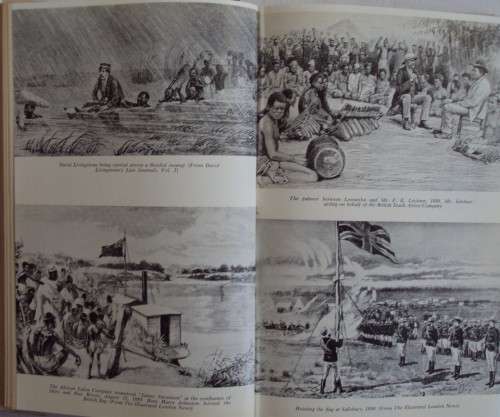 Handbook to the Federation of Rhodesia and Nyasaland