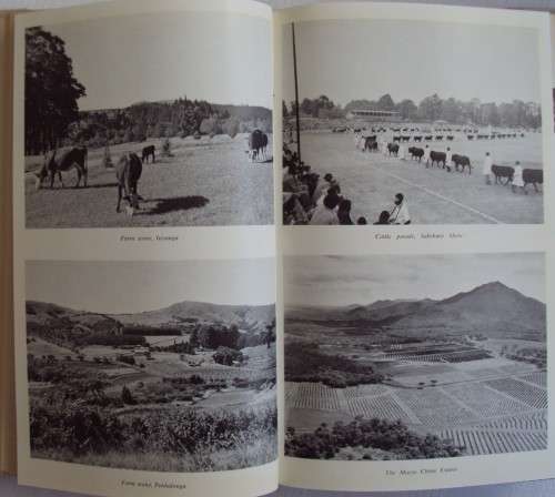 Handbook to the Federation of Rhodesia and Nyasaland
