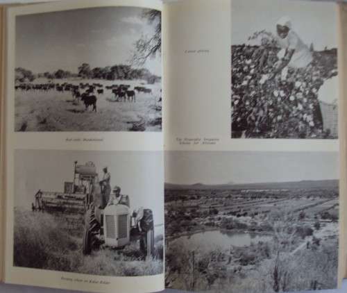 Handbook to the Federation of Rhodesia and Nyasaland