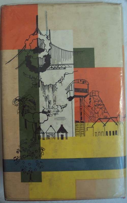Handbook to the Federation of Rhodesia and Nyasaland