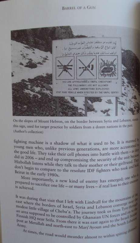 Barrel Of A Gun: A War Correspondent`s Misspent Moments In Combat Al J Venter Publisher
