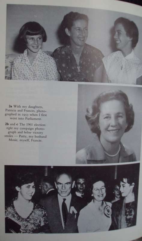 In No Uncertain Terms: A South African Memoir Helen Suzman