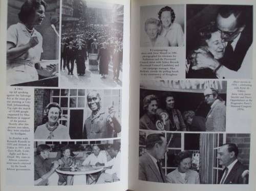 In No Uncertain Terms: A South African Memoir Helen Suzman