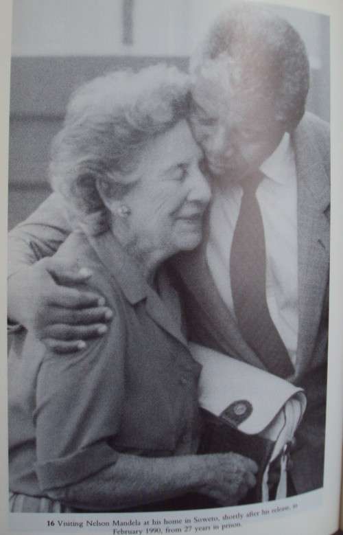 In No Uncertain Terms: A South African Memoir Helen Suzman