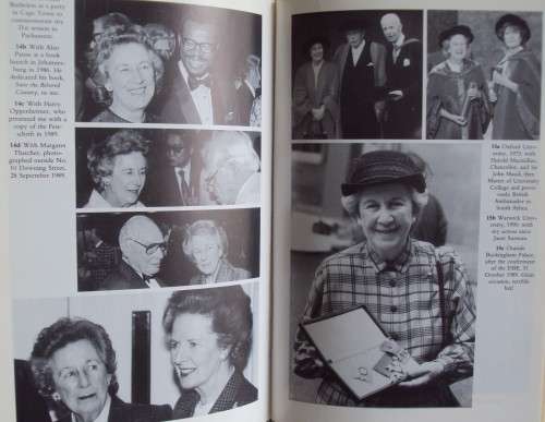 In No Uncertain Terms: A South African Memoir Helen Suzman