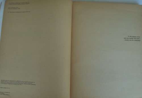 All our yesterdays, 1890-1970 : A pictorial Review of Rhodesia`s Story Illustrated Life Rhodesia