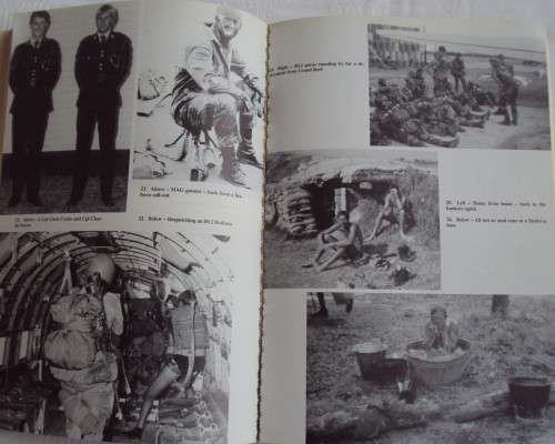 Fireforce One Mans War In The Rhodesian Light Infantry Chris Cocks