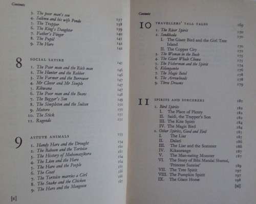 Myths & Legends of the Swahili   Jan Knappert