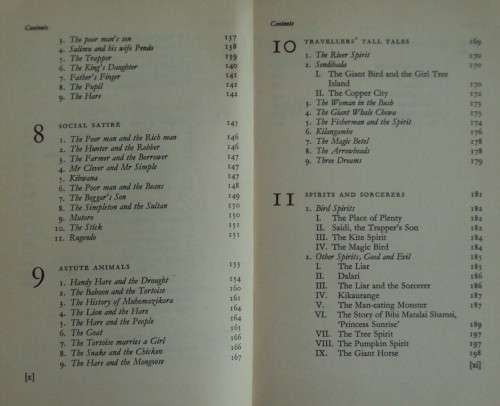 Myths & Legends of the Swahili   Jan Knappert
