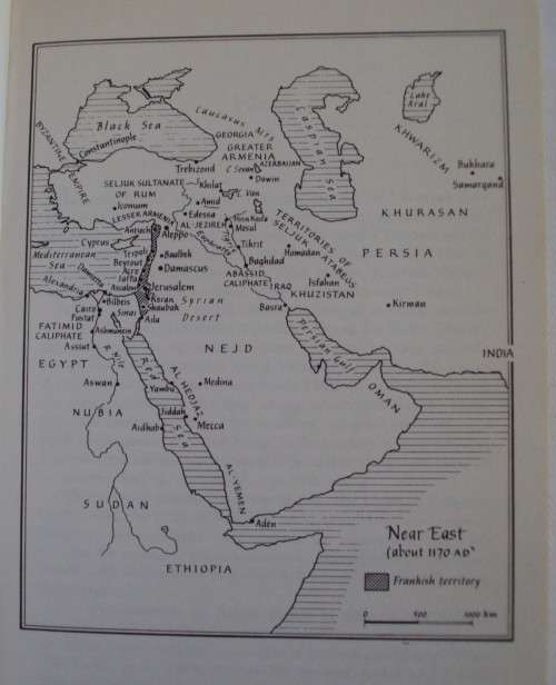 Saladin In His Time P H Newby