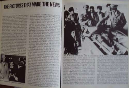 Headline Photography  The Pictures That Made The News  Harold Evans
