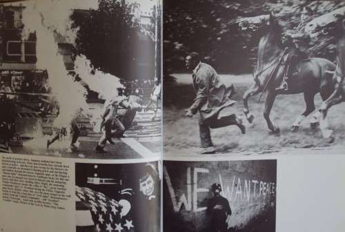Headline Photography  The Pictures That Made The News  Harold Evans