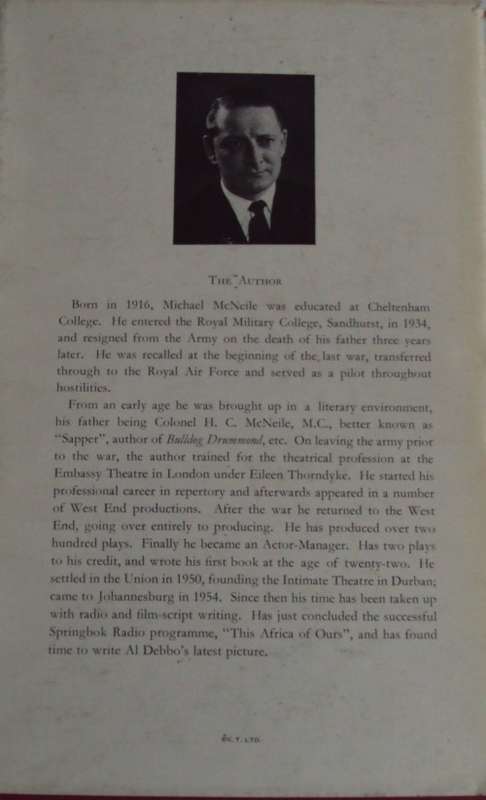 True Stories of This Africa of Ours  Michael McNeile