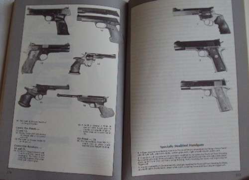 Shoot a Handgun  Simplified Pistol Instruction for South African Men & Women  Signed  Dave Arnold