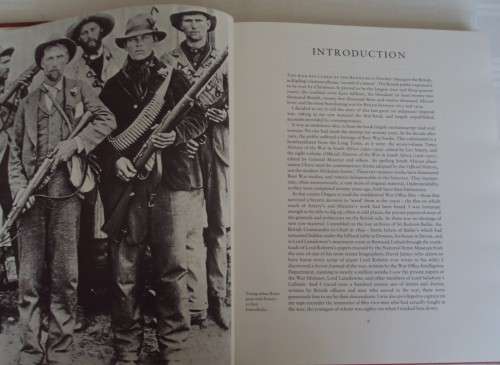 The Boer War Illustrated Edition  Thomas Pakenham