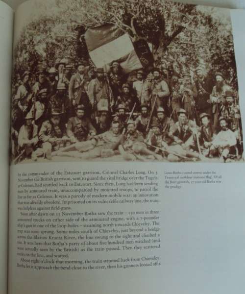The Boer War Illustrated Edition  Thomas Pakenham