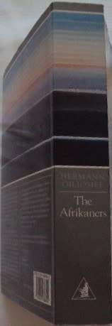 The Afrikaners Biography of a People  Herman Giliomee