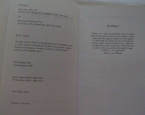 Tramp Royal The True Story of Trader Horn  Tim Couzens