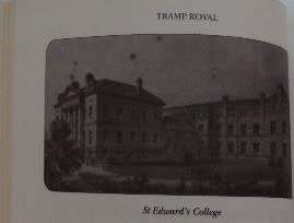 Tramp Royal The True Story of Trader Horn  Tim Couzens
