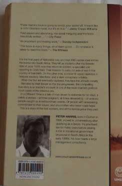 In a Different Time The Inside Story of the Delmas Four Peter Harris